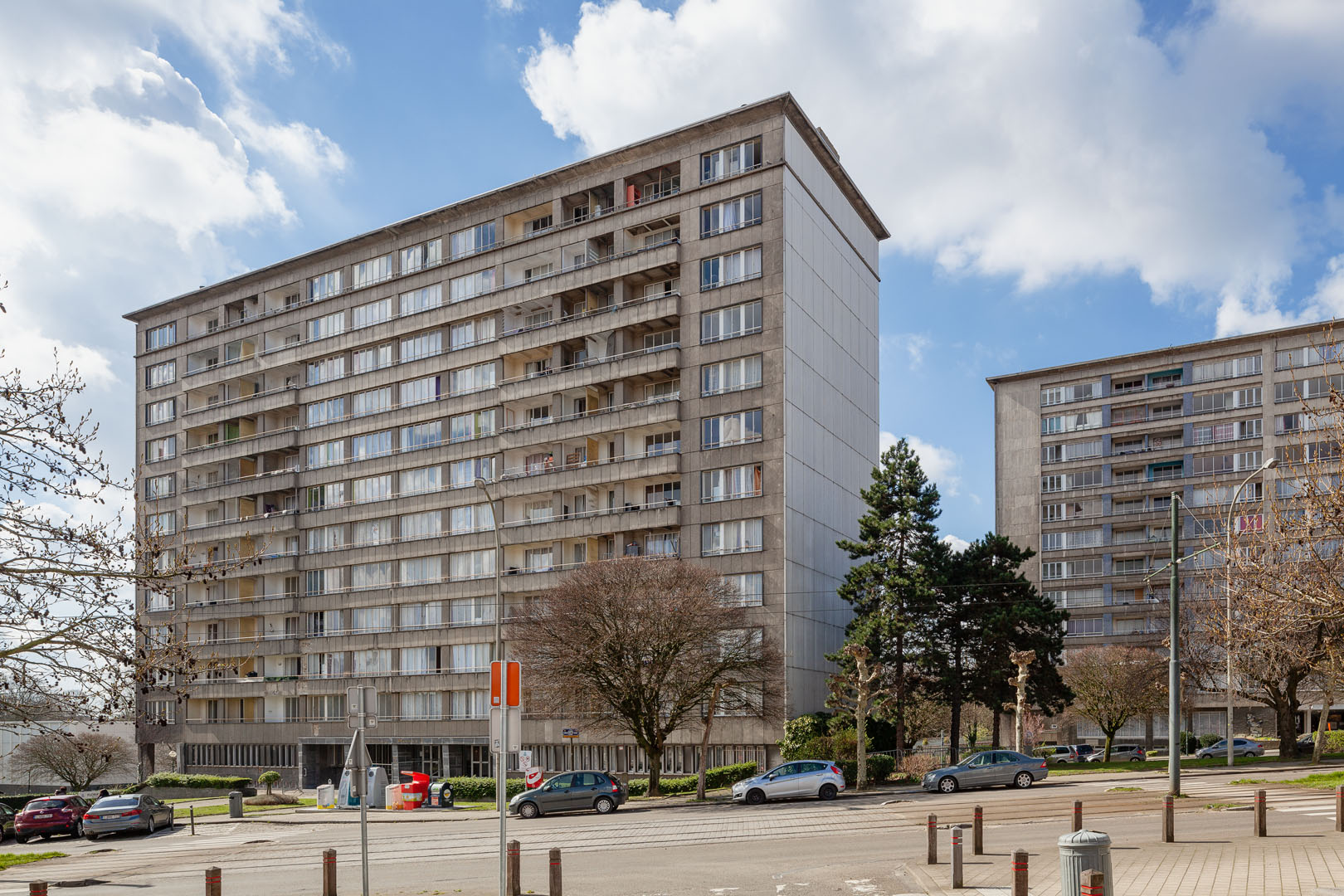 Bestaande situatie. Beeld © ULRICH SCHWARZ, BERLIN