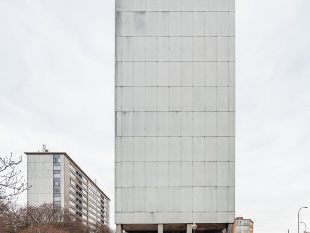 Bestaande situatie. Beeld © ULRICH SCHWARZ, BERLIN