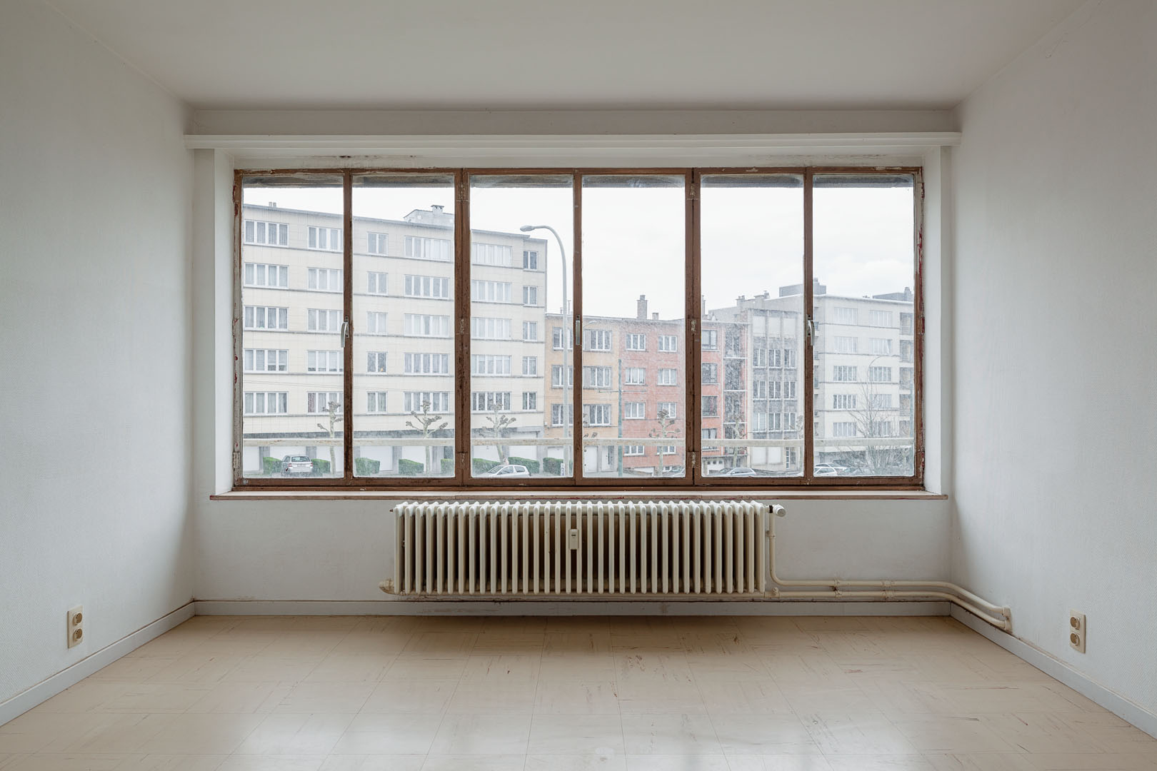 Bestaande situatie. Beeld © ULRICH SCHWARZ, BERLIN