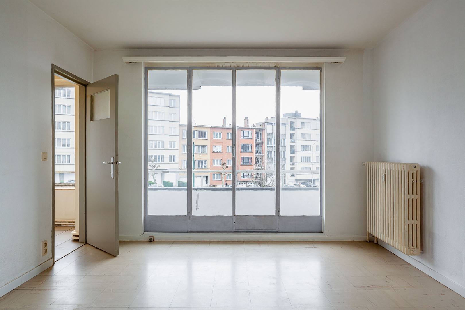 Bestaande situatie. Beeld © ULRICH SCHWARZ, BERLIN