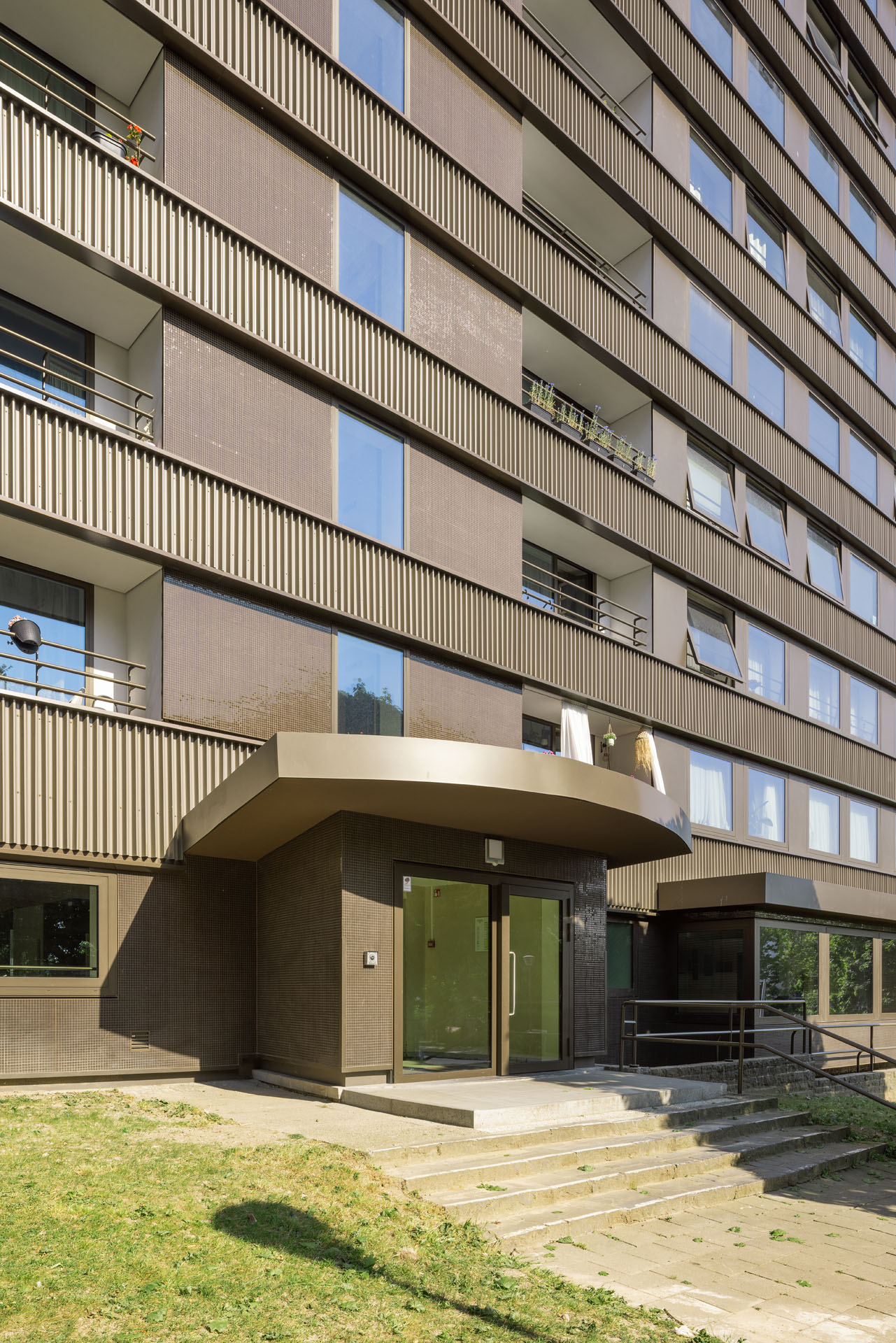 Nieuwe situatie. Beeld © ULRICH SCHWARZ, BERLIN