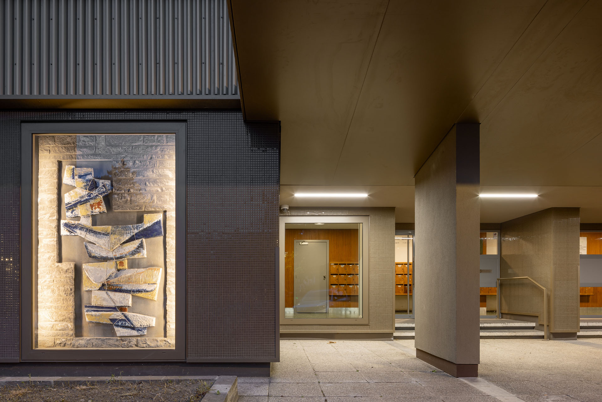 Nieuwe situatie. Beeld © ULRICH SCHWARZ, BERLIN