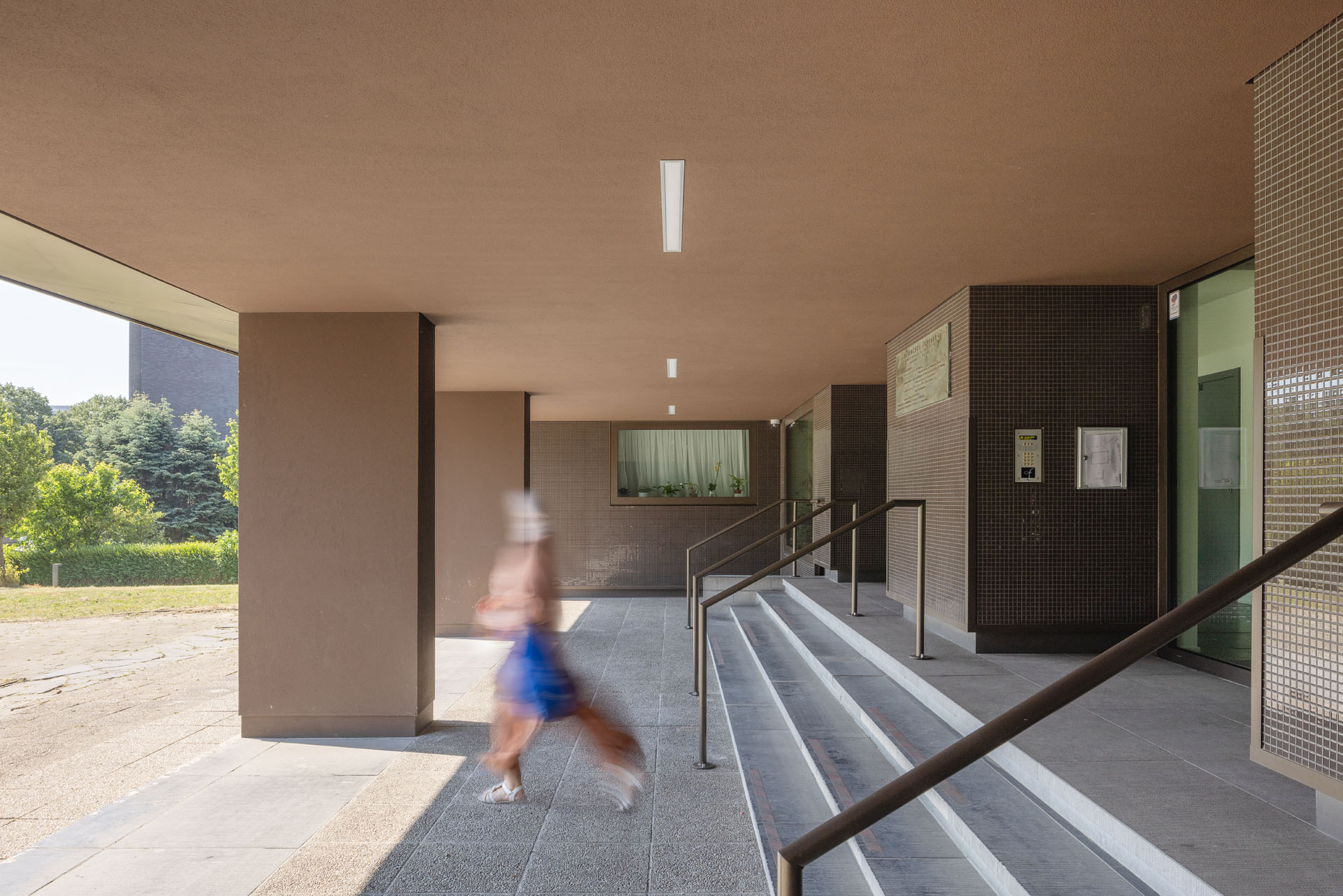 Nieuwe situatie. Beeld © ULRICH SCHWARZ, BERLIN