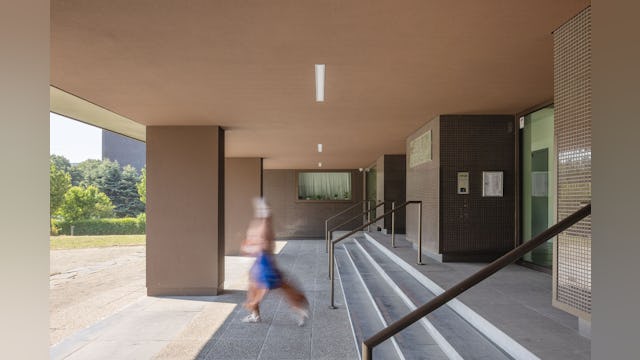 Nieuwe situatie. Beeld © ULRICH SCHWARZ, BERLIN