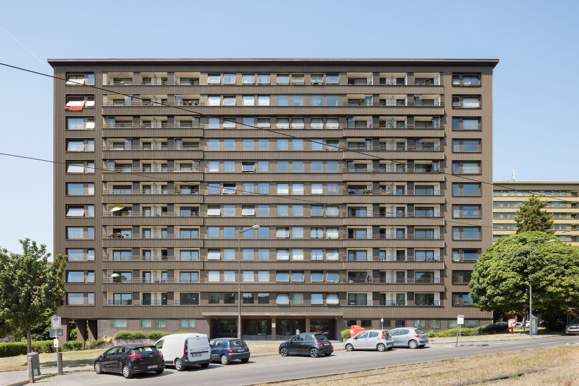 Nieuwe situatie. Beeld © ULRICH SCHWARZ, BERLIN