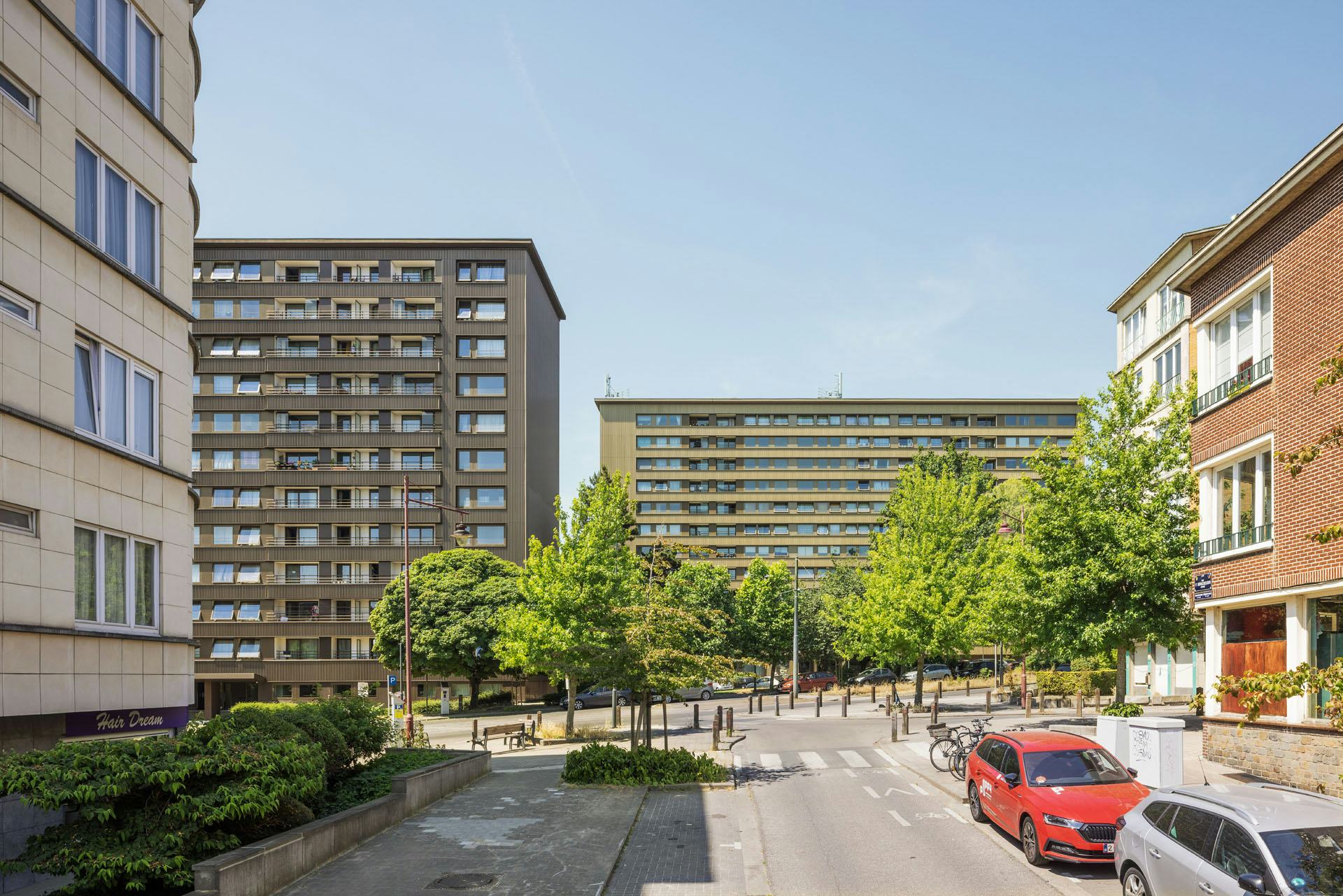 Nieuwe situatie. Beeld © ULRICH SCHWARZ, BERLIN