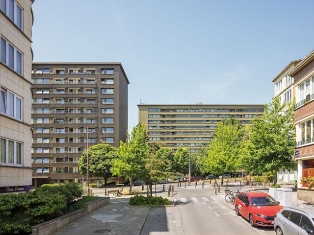 Nieuwe situatie. Beeld © ULRICH SCHWARZ, BERLIN