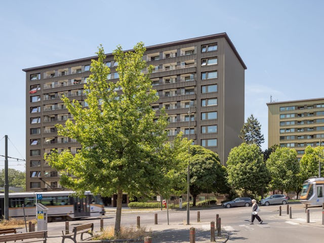 Bestaande situatie. Beeld © ULRICH SCHWARZ, BERLIN