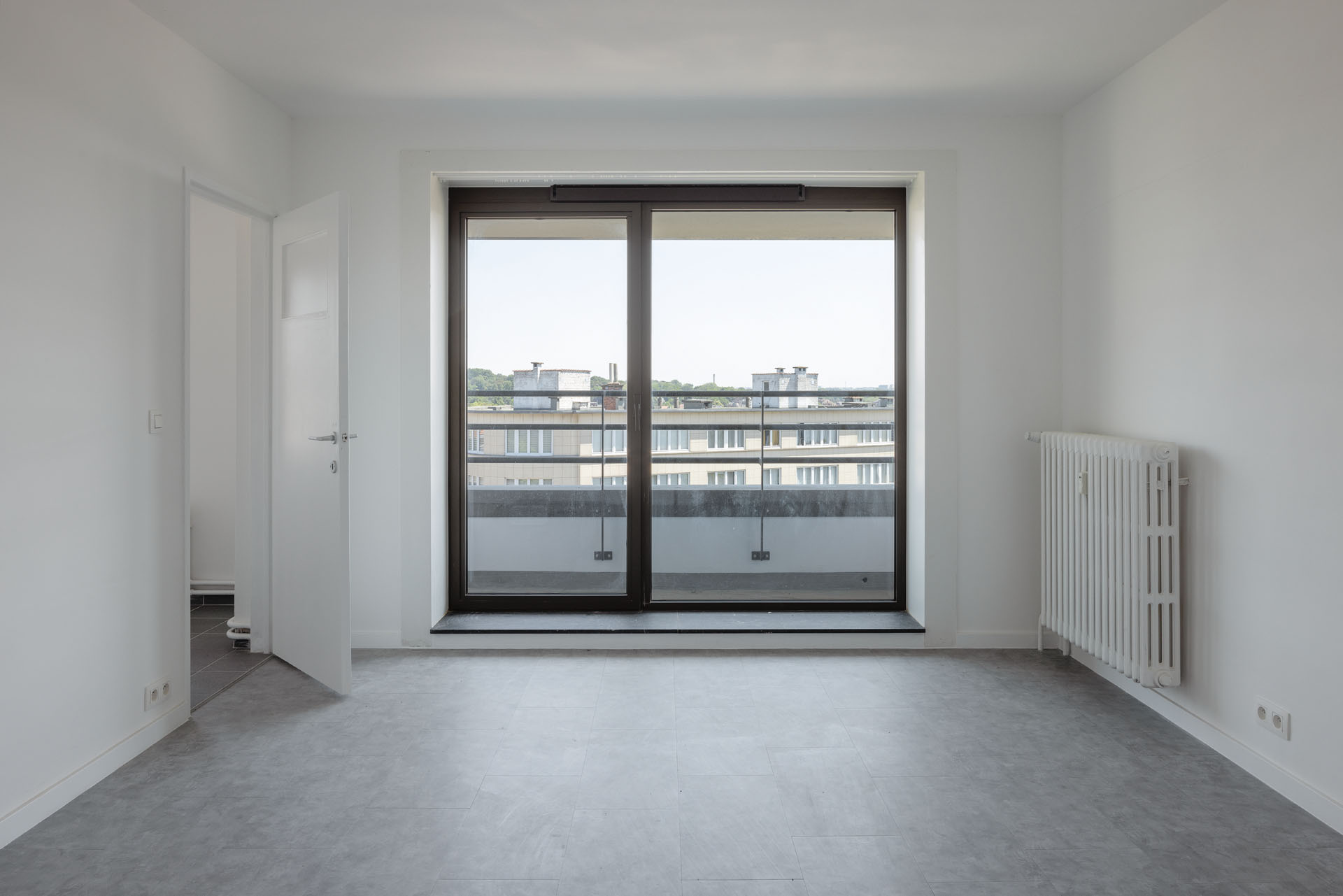 Nieuwe situatie. Beeld © ULRICH SCHWARZ, BERLIN