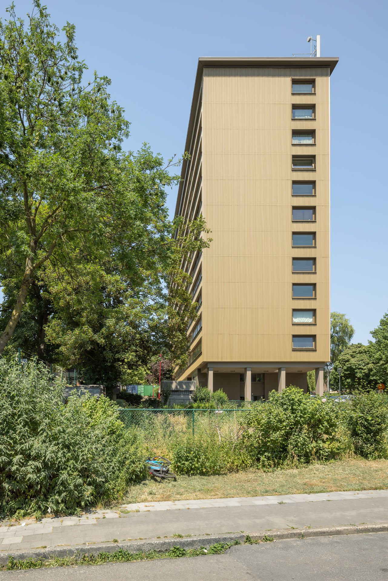 Nieuwe situatie. Beeld © ULRICH SCHWARZ, BERLIN