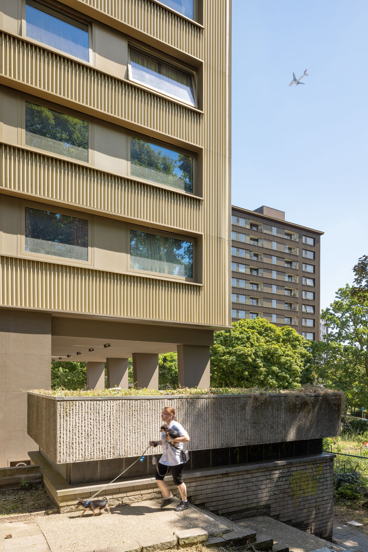 Nieuwe situatie. Beeld © ULRICH SCHWARZ, BERLIN