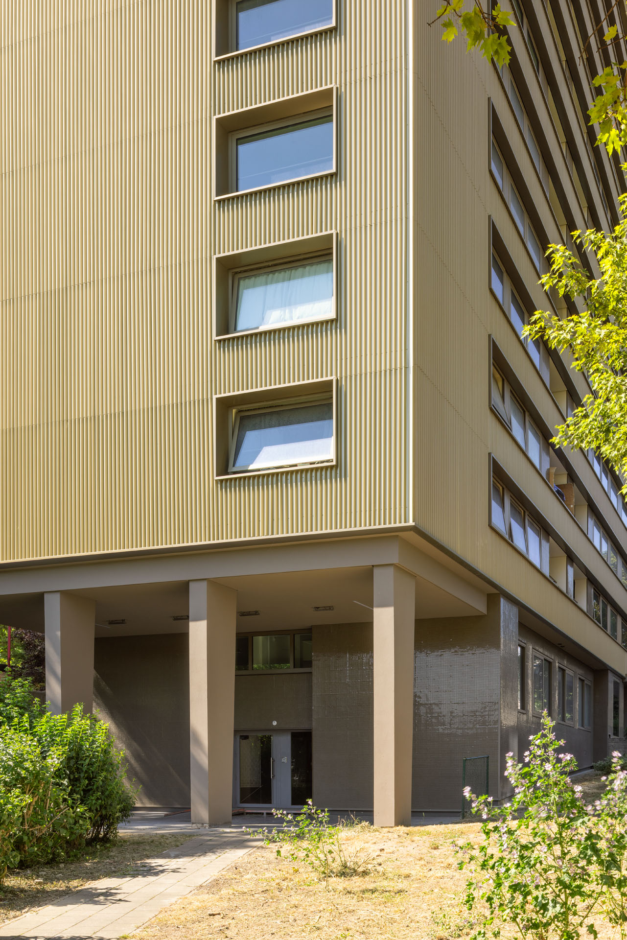 Nieuwe situatie. Beeld © ULRICH SCHWARZ, BERLIN