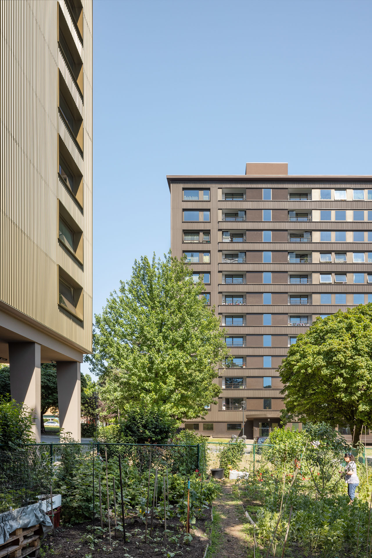 Nieuwe situatie. Beeld © ULRICH SCHWARZ, BERLIN