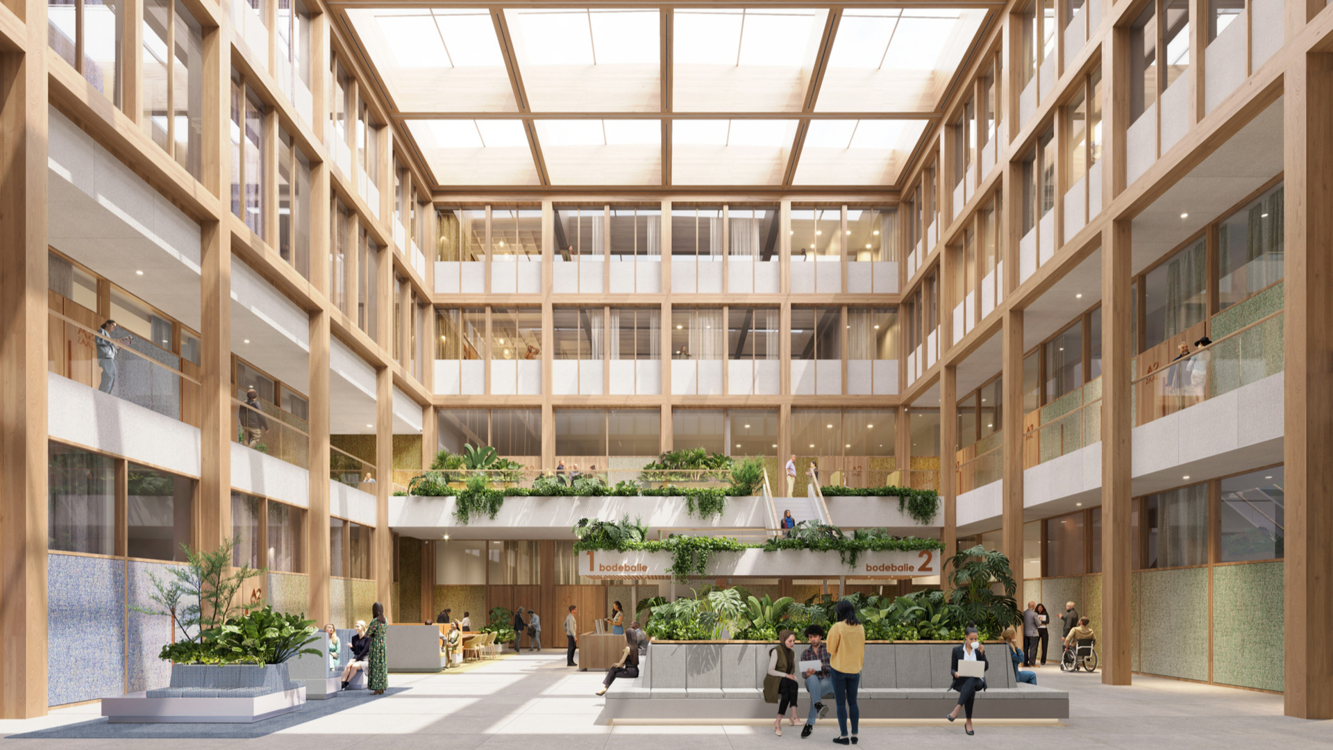 Beeld Paul de Ruiter Architects