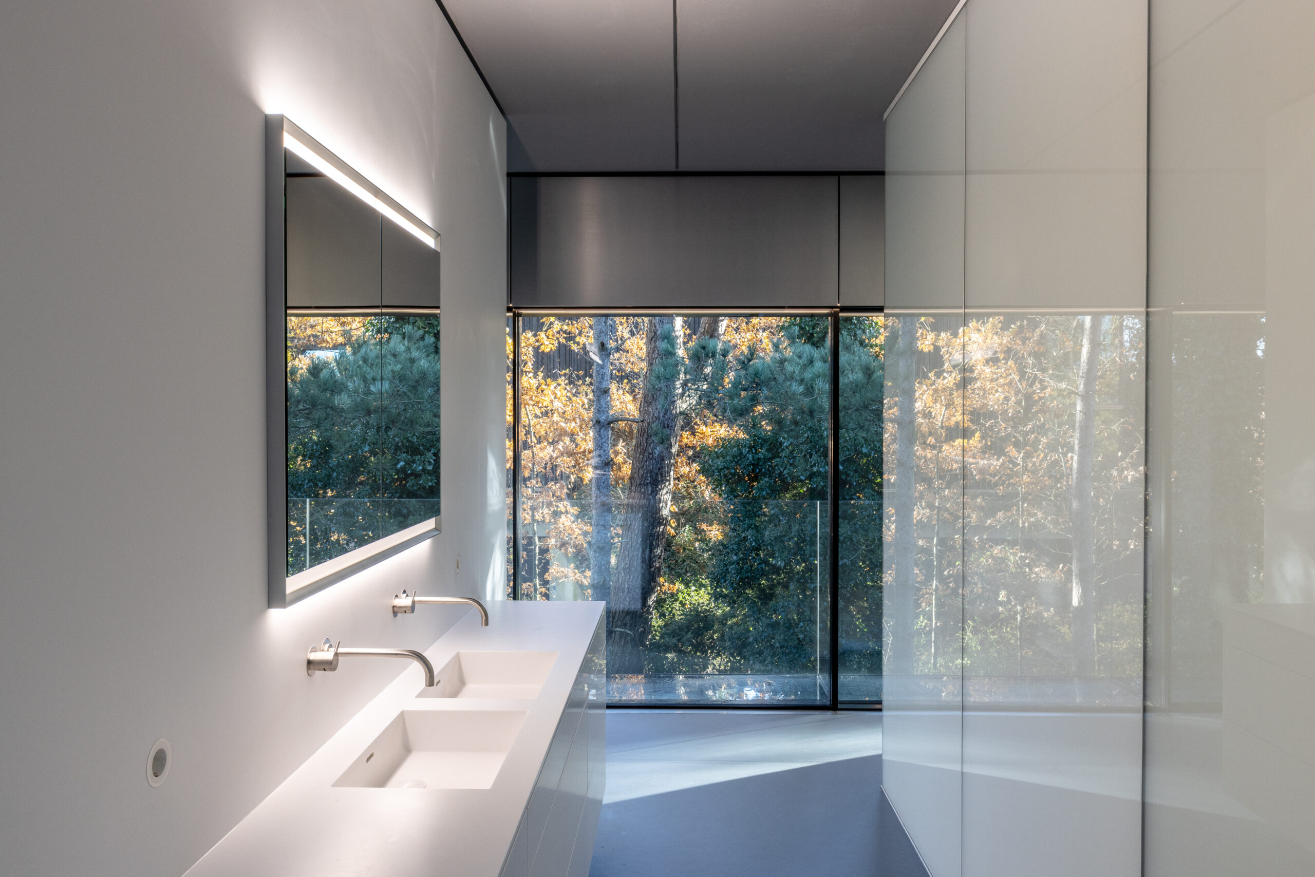 Badkamer. Beeld cepezed | Lucas van der Wee