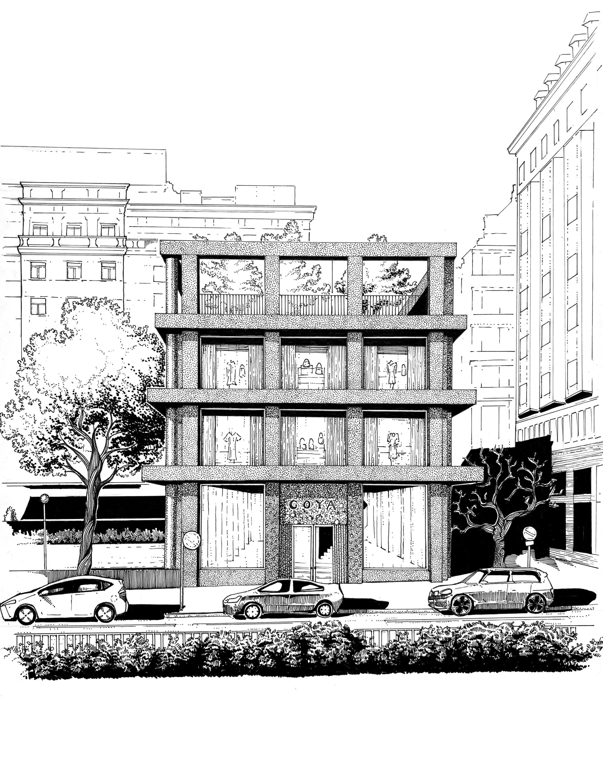 Beeld Kees Fritschy (Office Overzee)