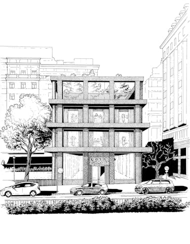 Beeld Kees Fritschy (Office Overzee)