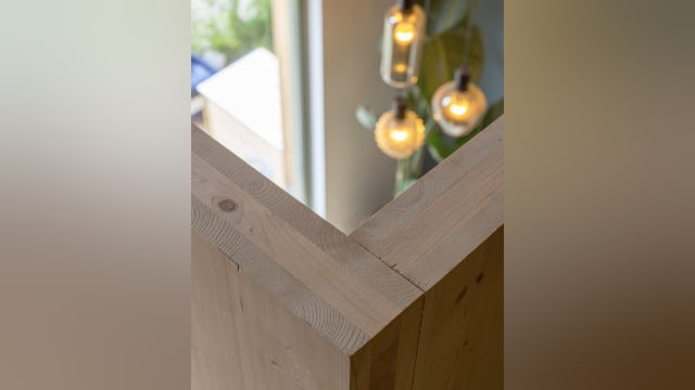 Interieur. Beeld Maarten van Apeldoorn