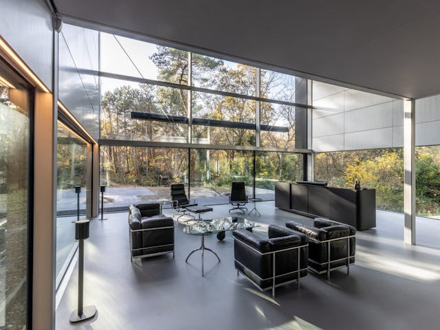 Woonkamer. Beeld cepezed | Lucas van der Wee