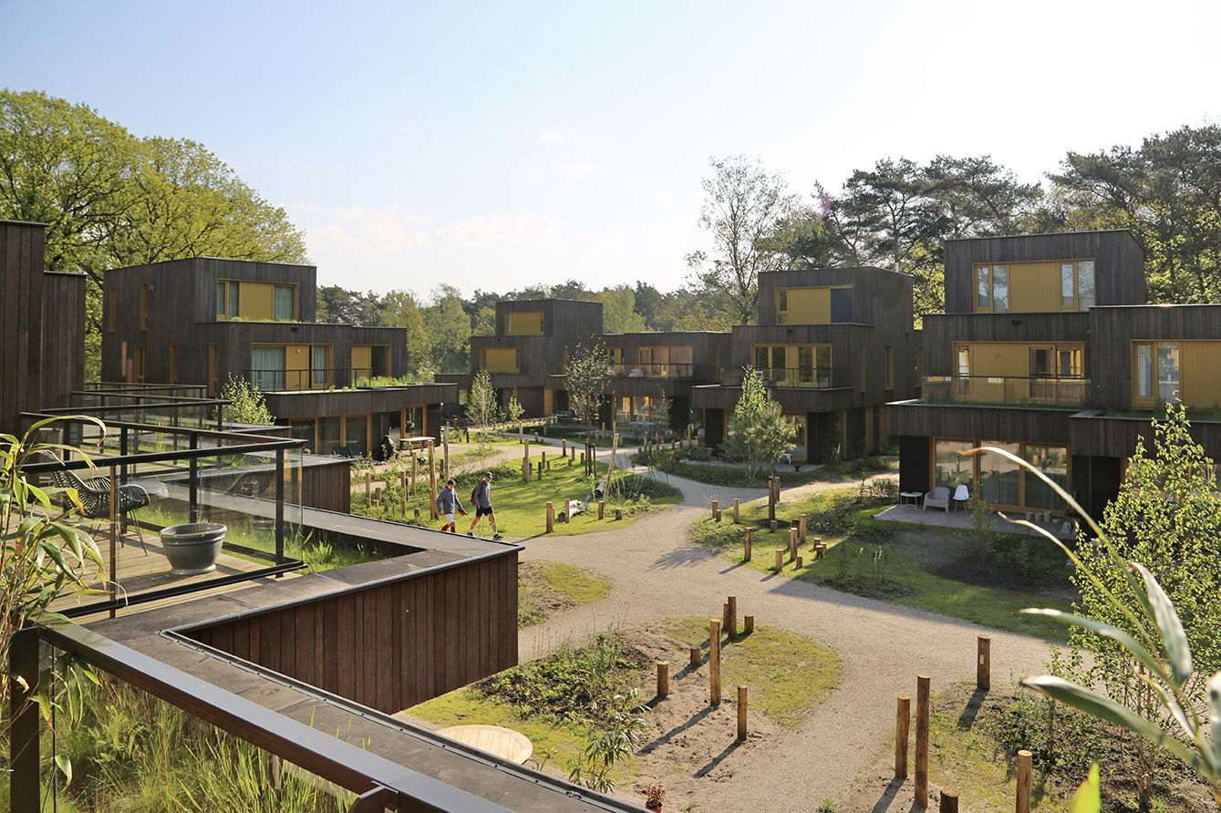 Beeld MIX architectuur