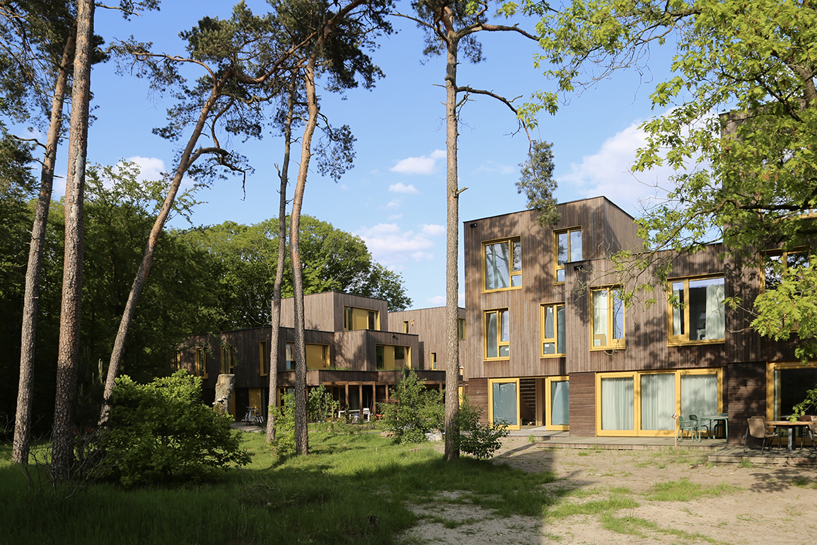 Beeld MIX architectuur
