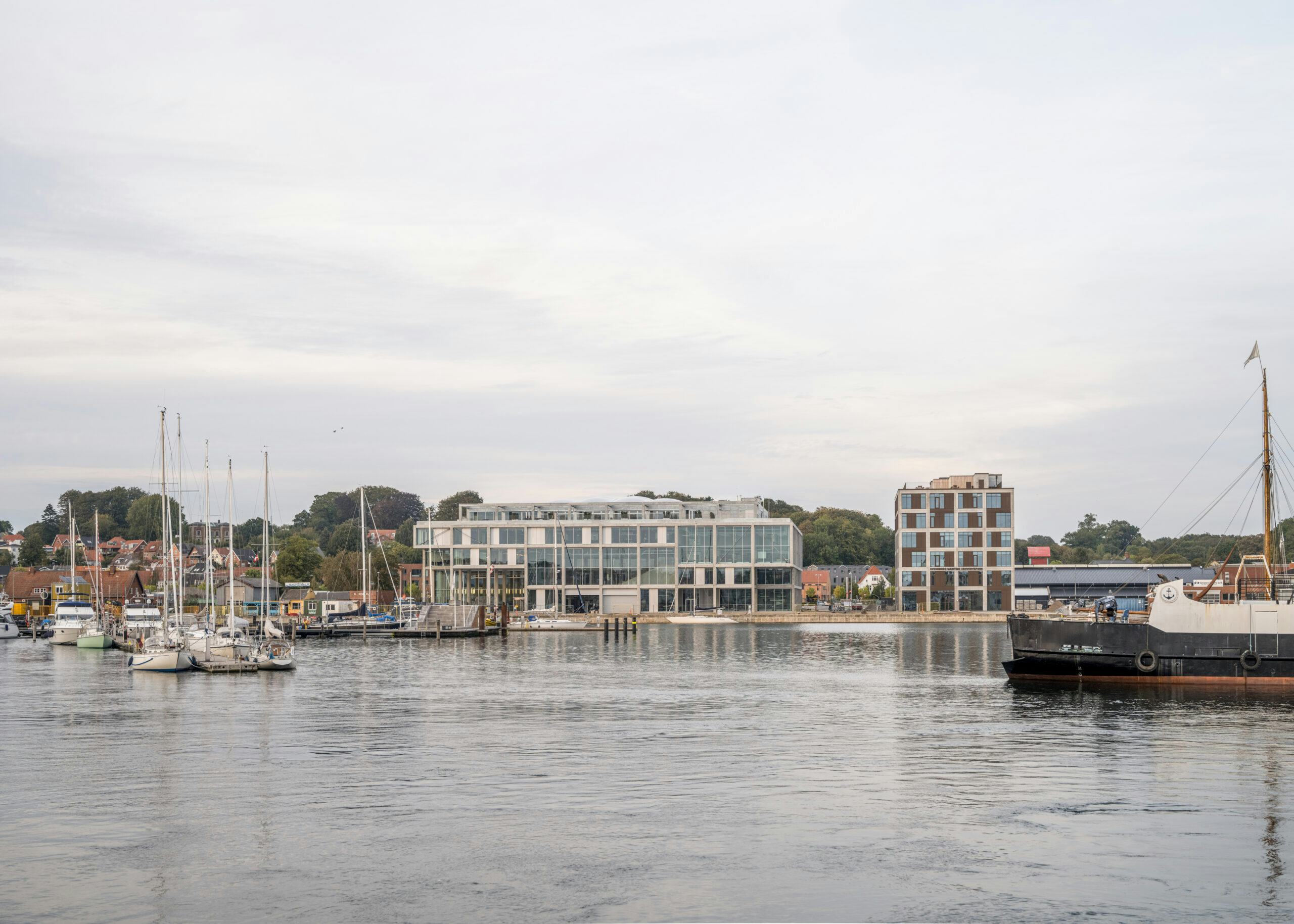  Beeld EFFEKT en C.F. Møller Architects’. Fotografie Rasmus Hjortshøj