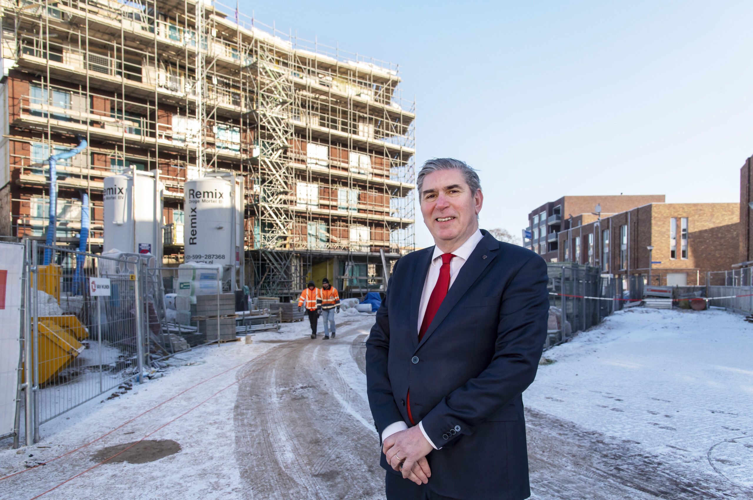 Seppe Raaphorst. Beeld Ruben Schipper Fotografie