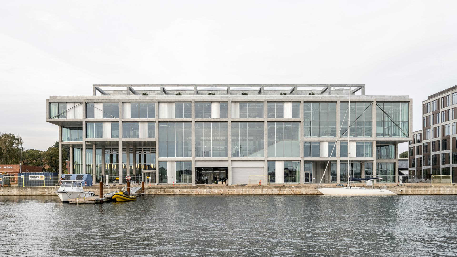  Beeld EFFEKT en C.F. Møller Architects’. Fotografie Rasmus Hjortshøj