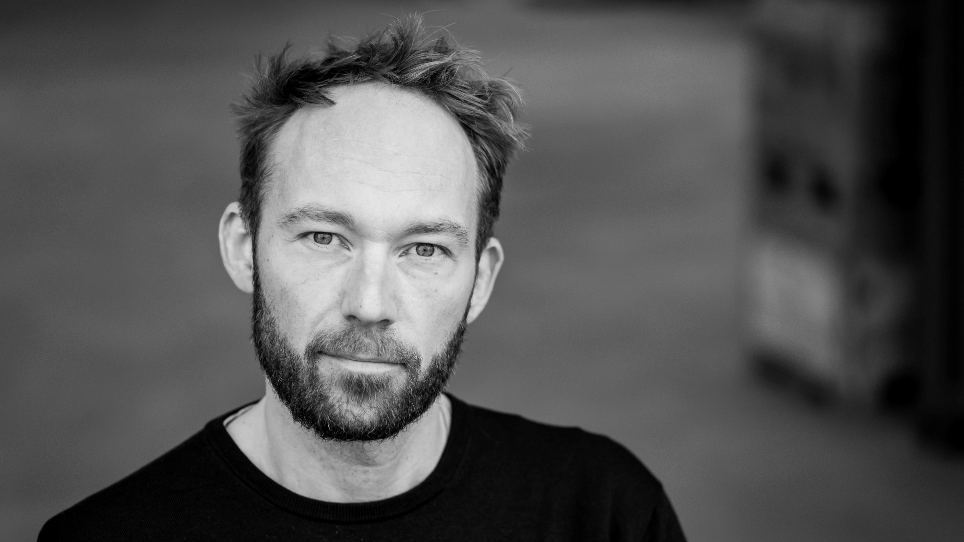 Anders Lendager. Beeld Maria Albrechtsen Mortensen