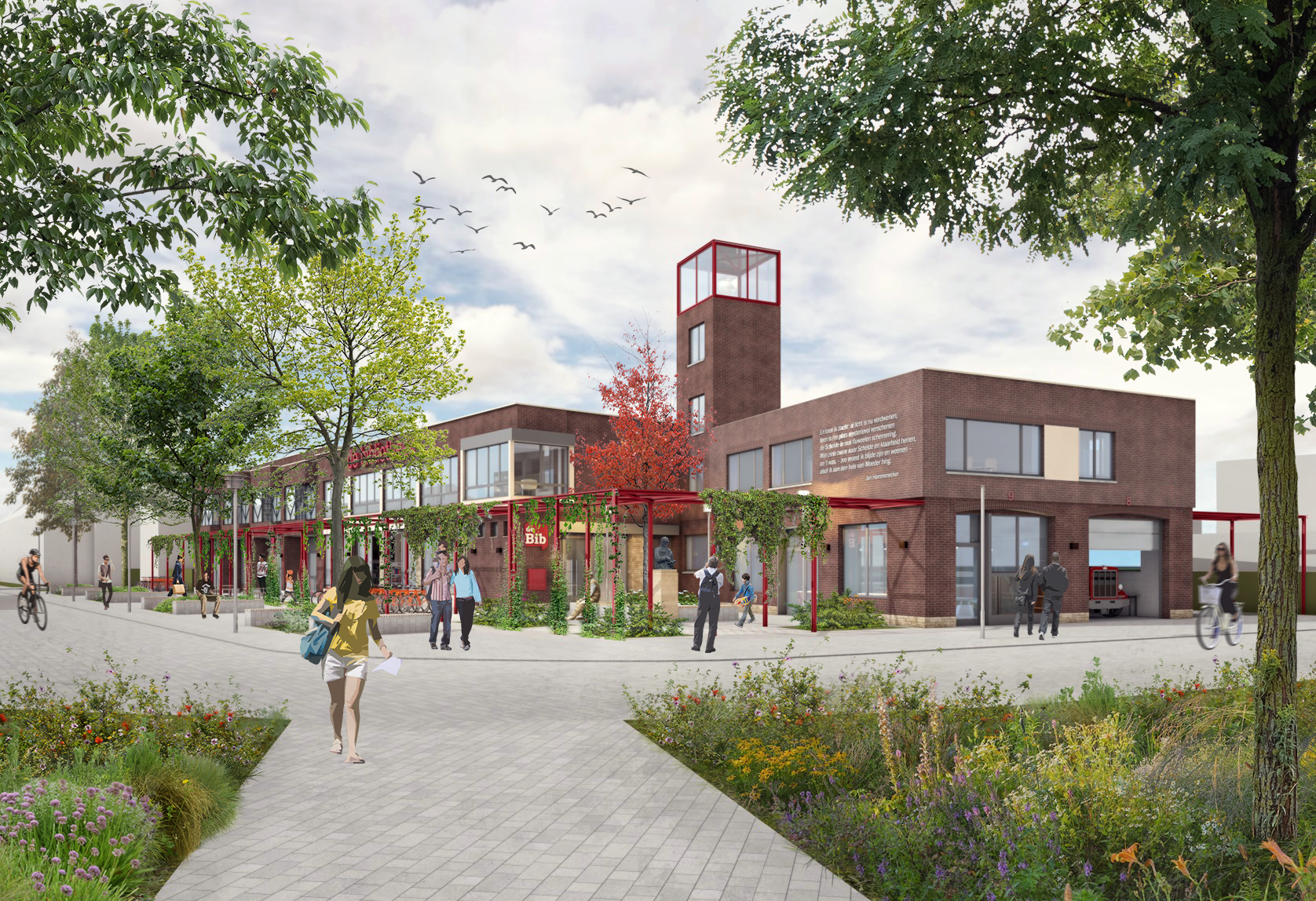 Beeld Woonwerk Architecten