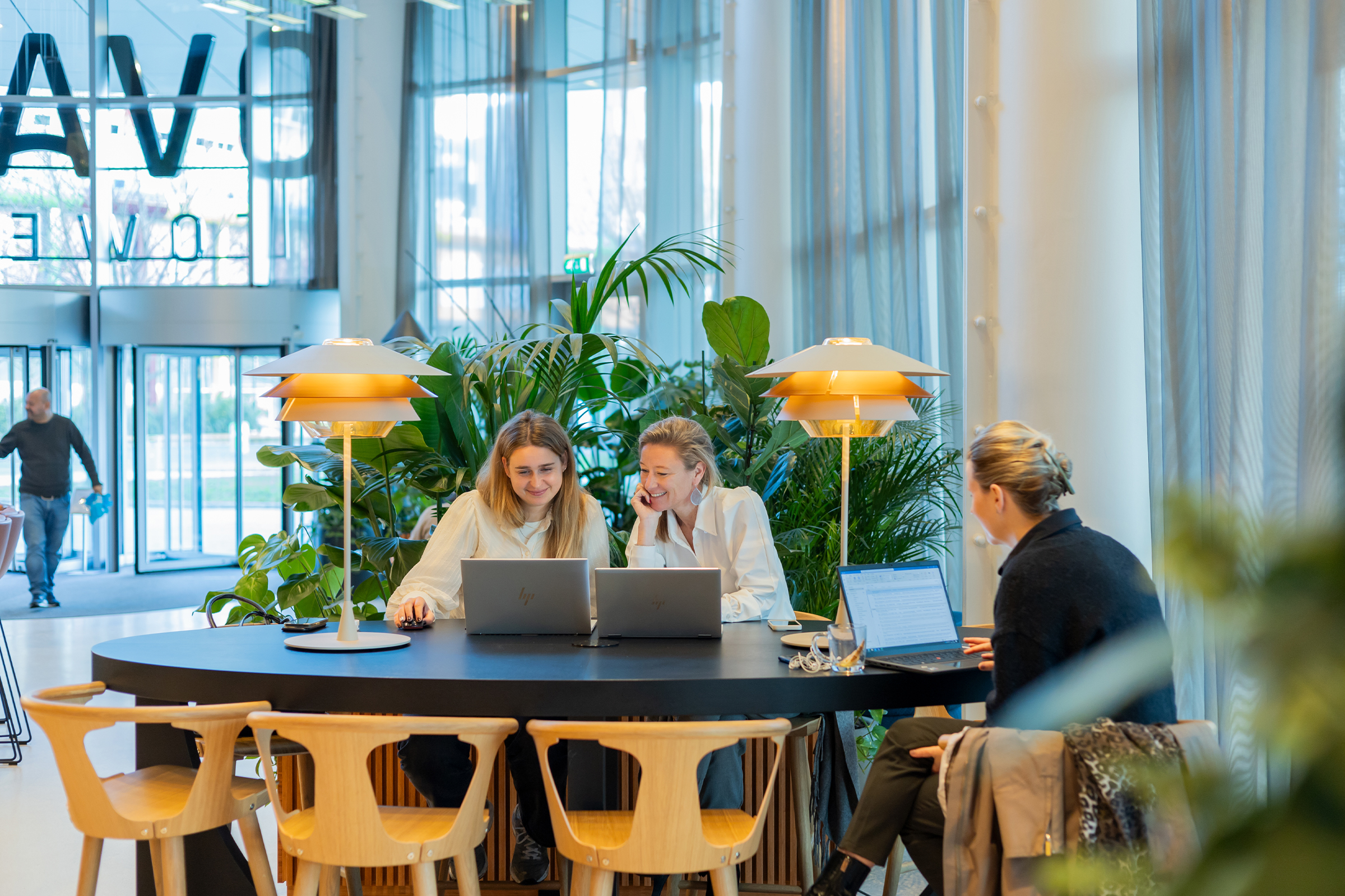 Beeld Rylana van der Marel, Hospitality Group