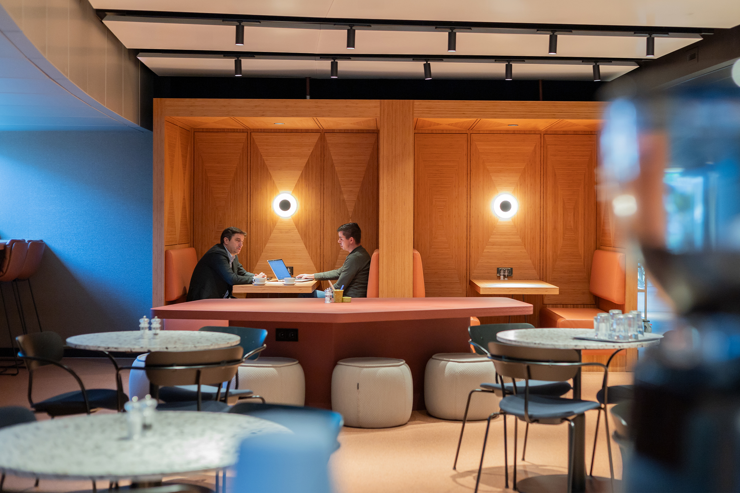 Beeld Rylana van der Marel, Hospitality Group