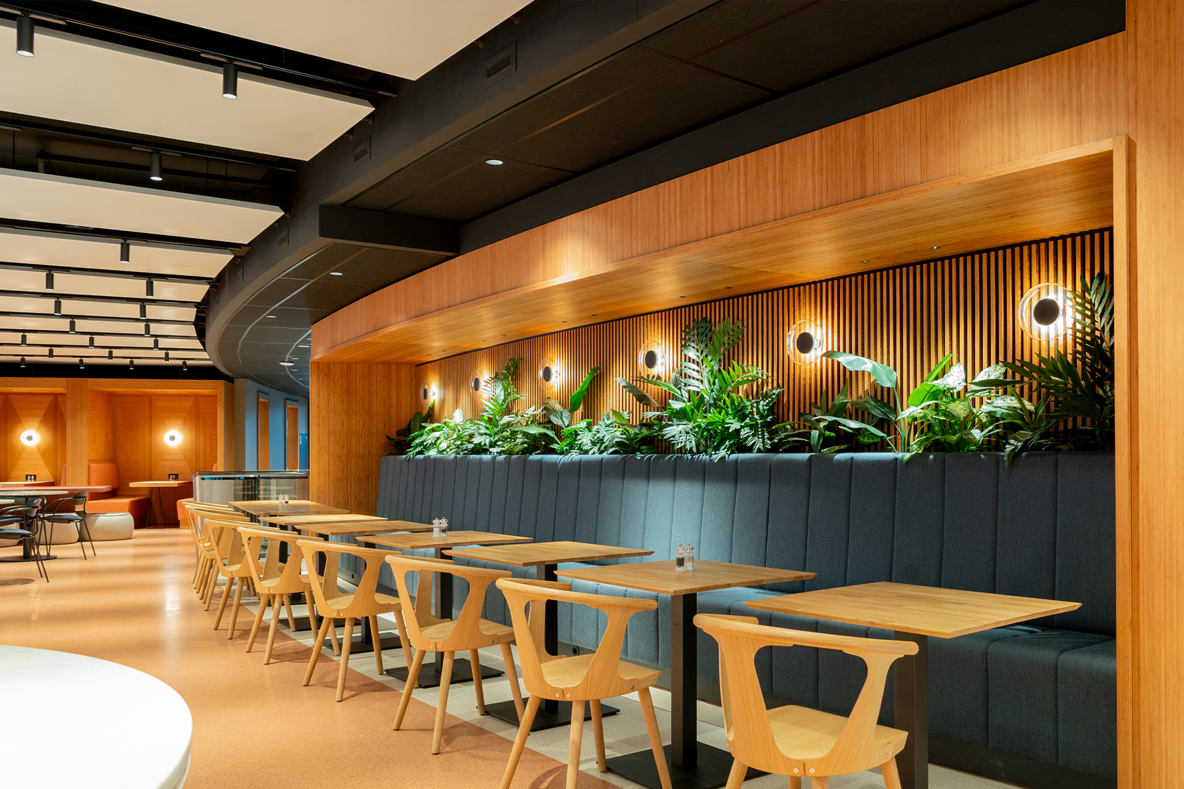 Beeld Rylana van der Marel, Hospitality Group