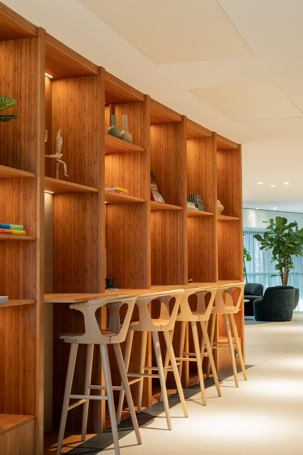 Beeld Rylana van der Marel, Hospitality Group