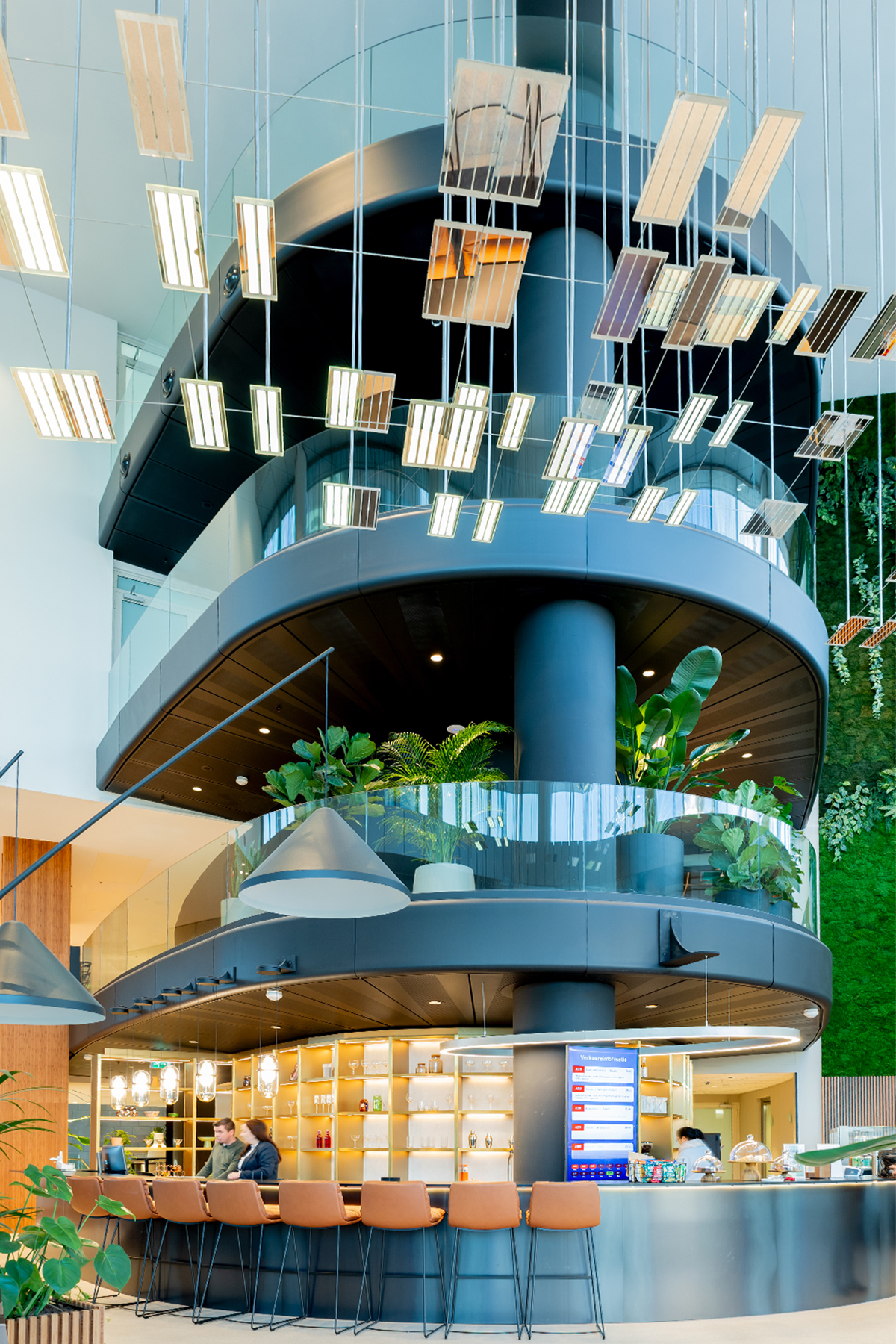 Beeld Rylana van der Marel, Hospitality Group