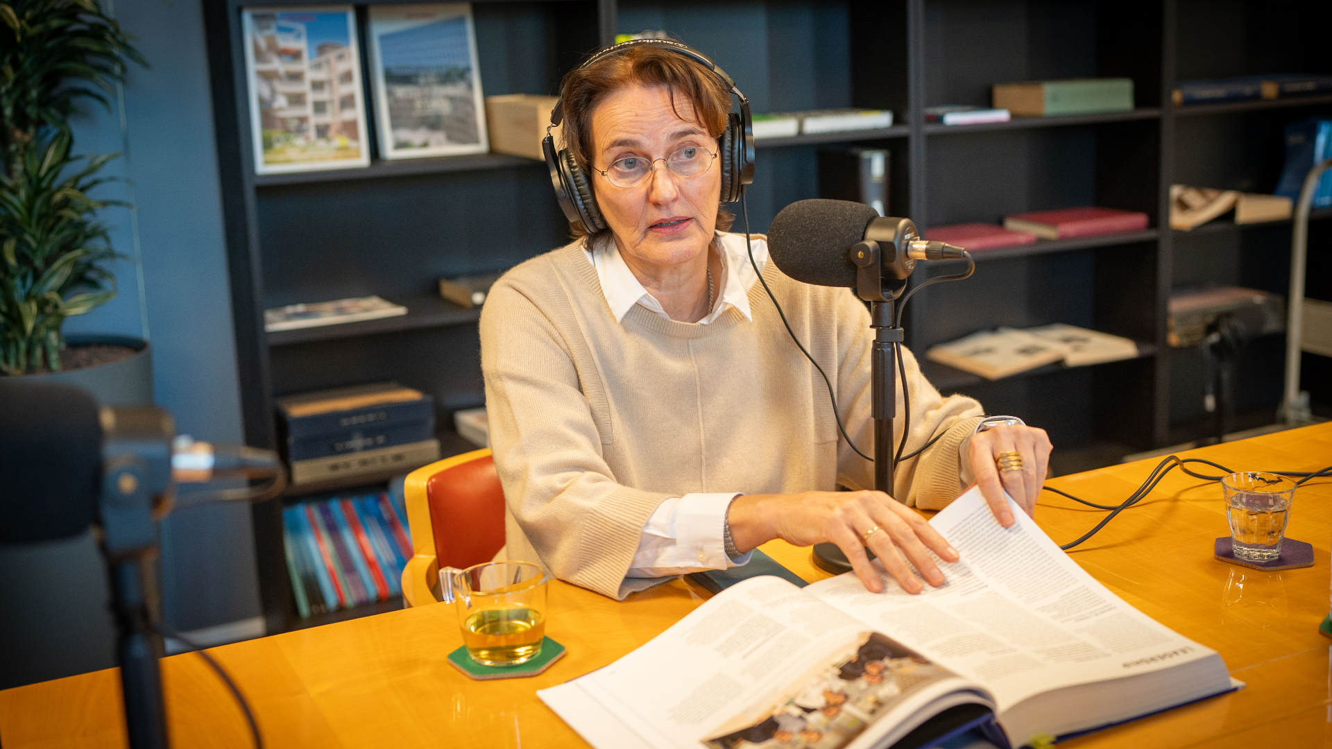 Poëzie in de architectuur van Francine Houben  