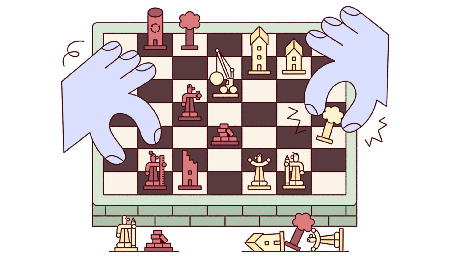 Betere waardering van de positie van de architect door een alternatief juridisch raamwerk voor architectenopdrachten