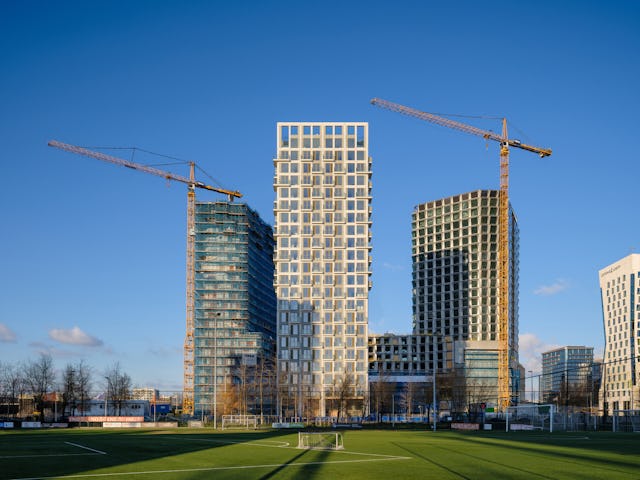 Beeld Ossip van Duivenbode