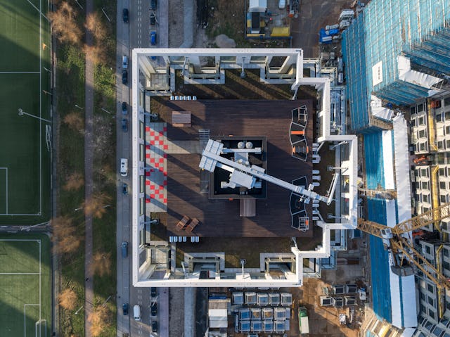 Beeld Ossip van Duivenbode