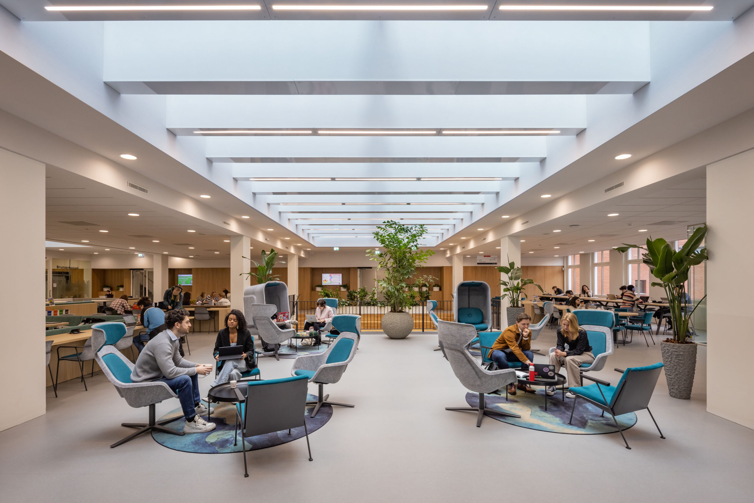 Beeld Daria Scagliola en Stijn Brakkee