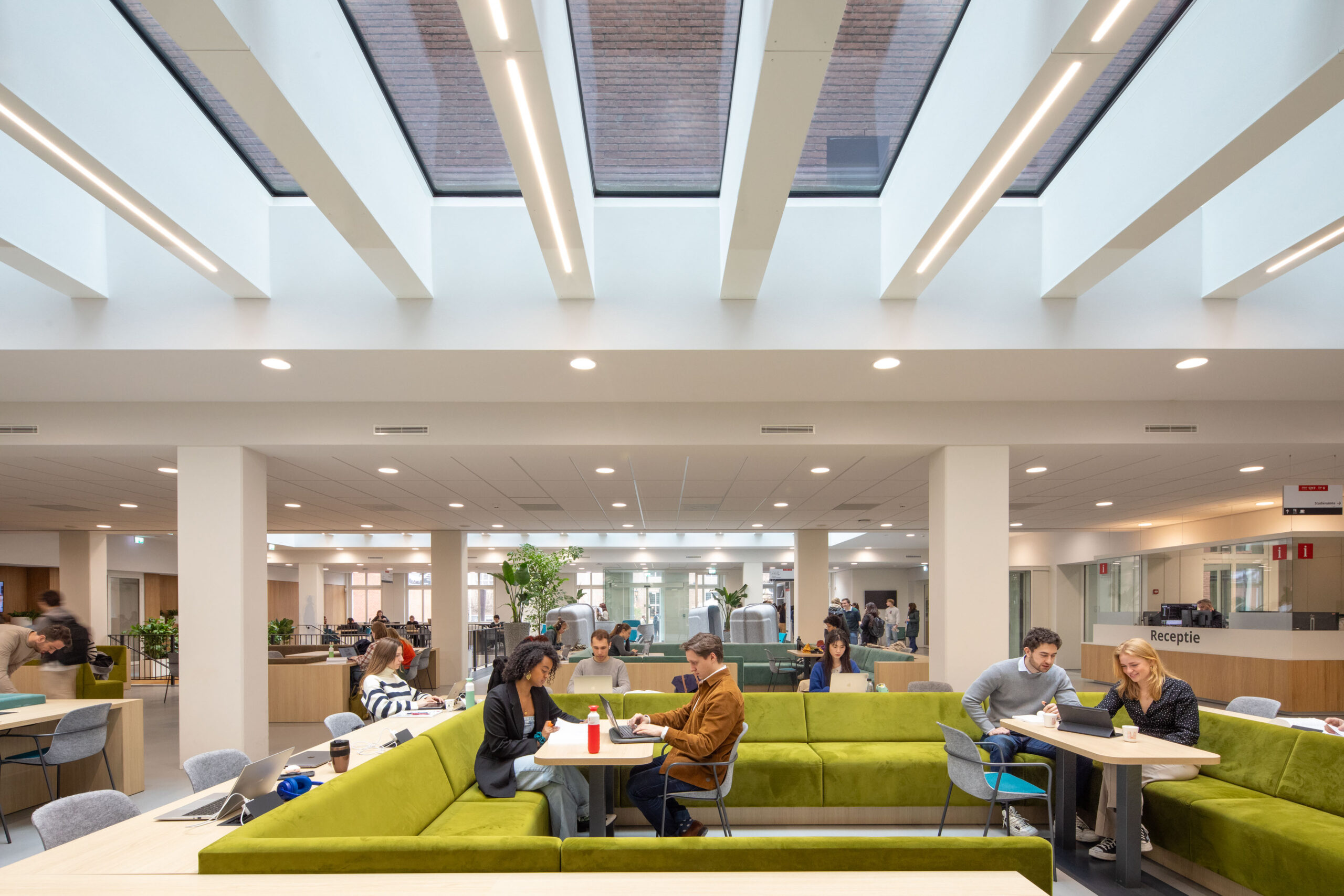 Beeld Daria Scagliola en Stijn Brakkee