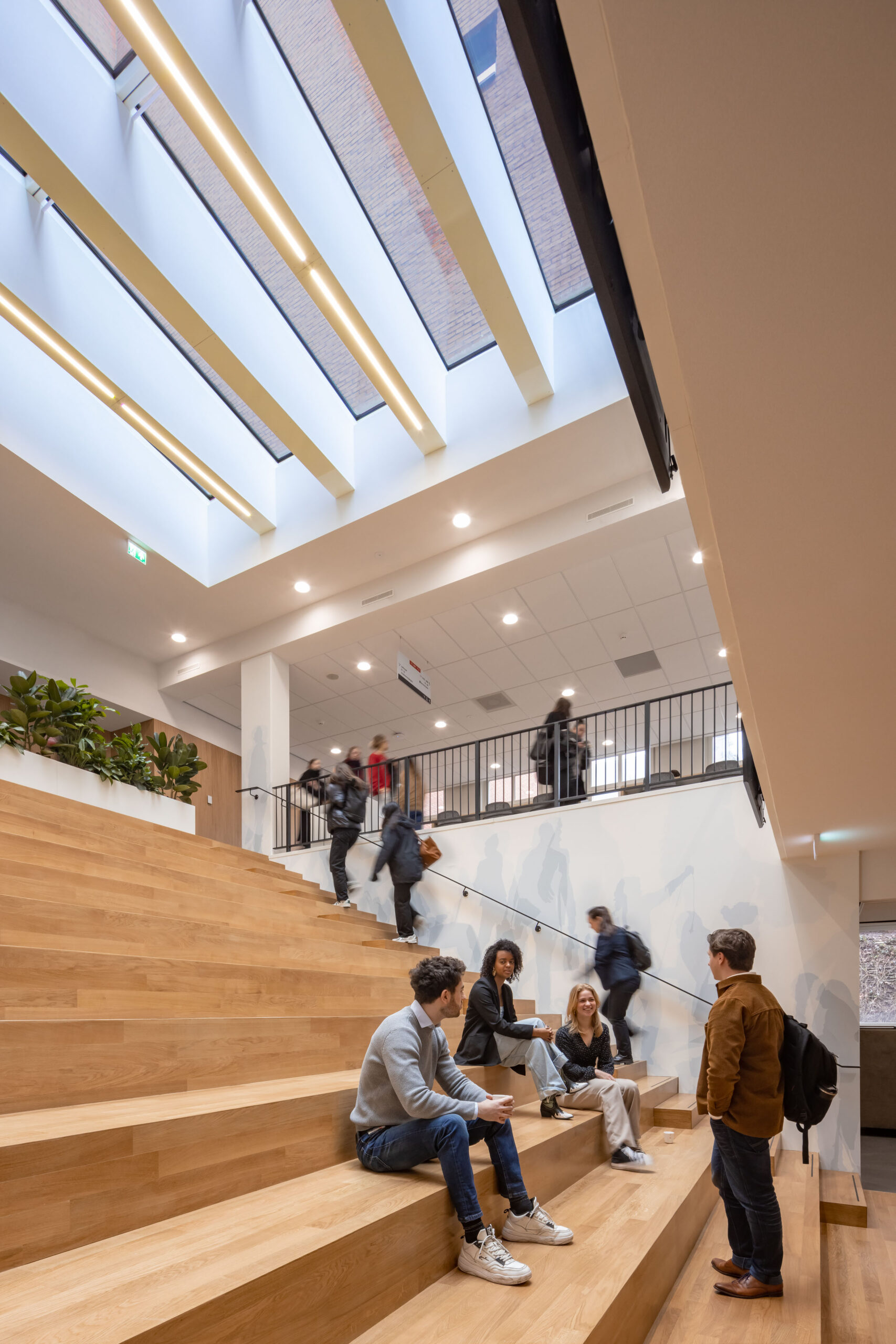 Beeld Daria Scagliola en Stijn Brakkee