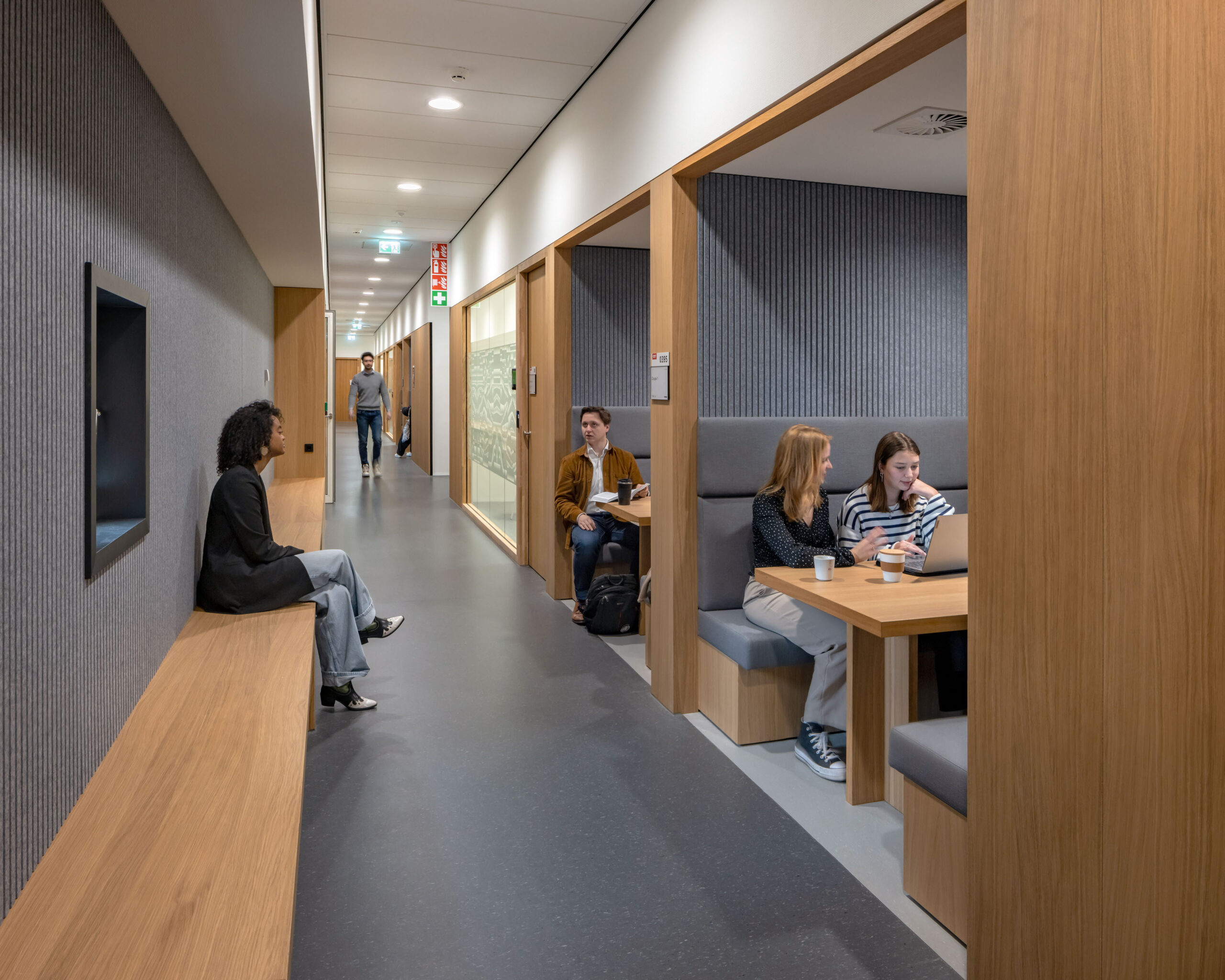 Beeld Daria Scagliola en Stijn Brakkee