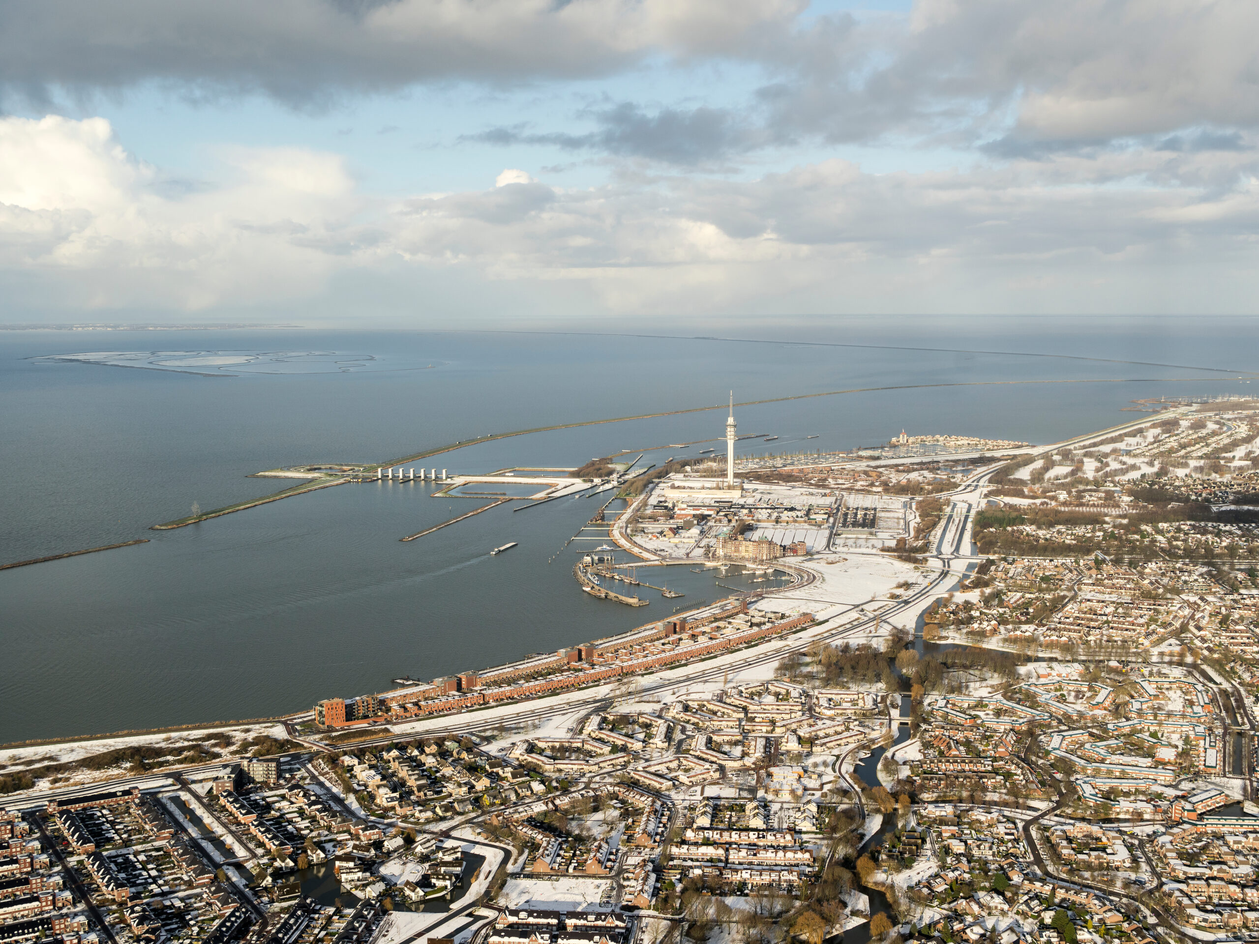 Lelystad. Beeld Shutterstock