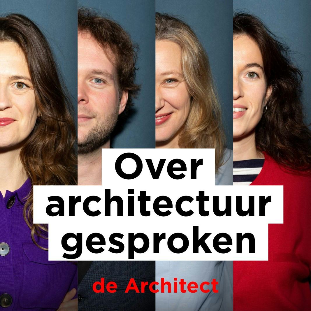 Podcast 'Over architectuur gesproken'