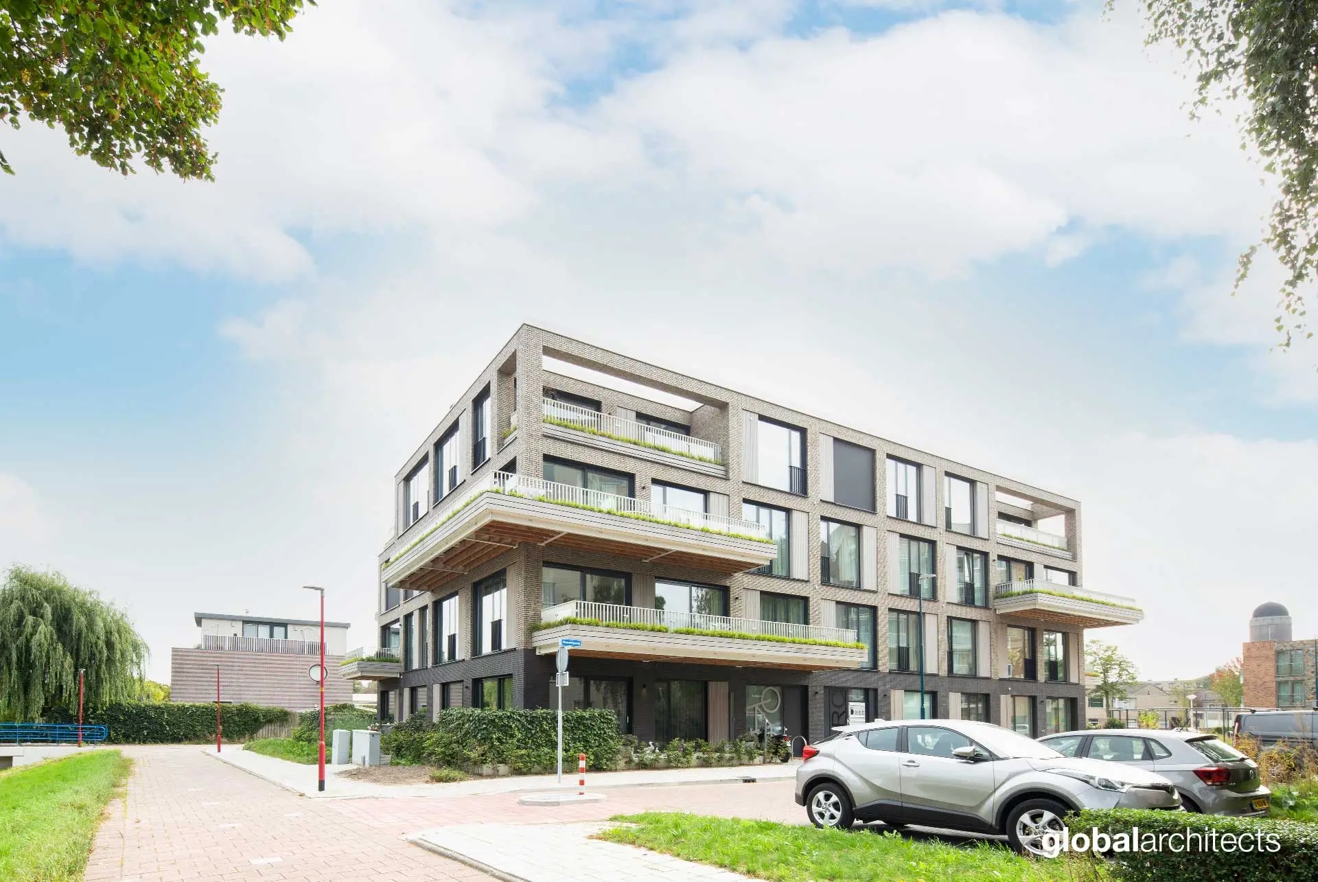 Beeld Global Architects