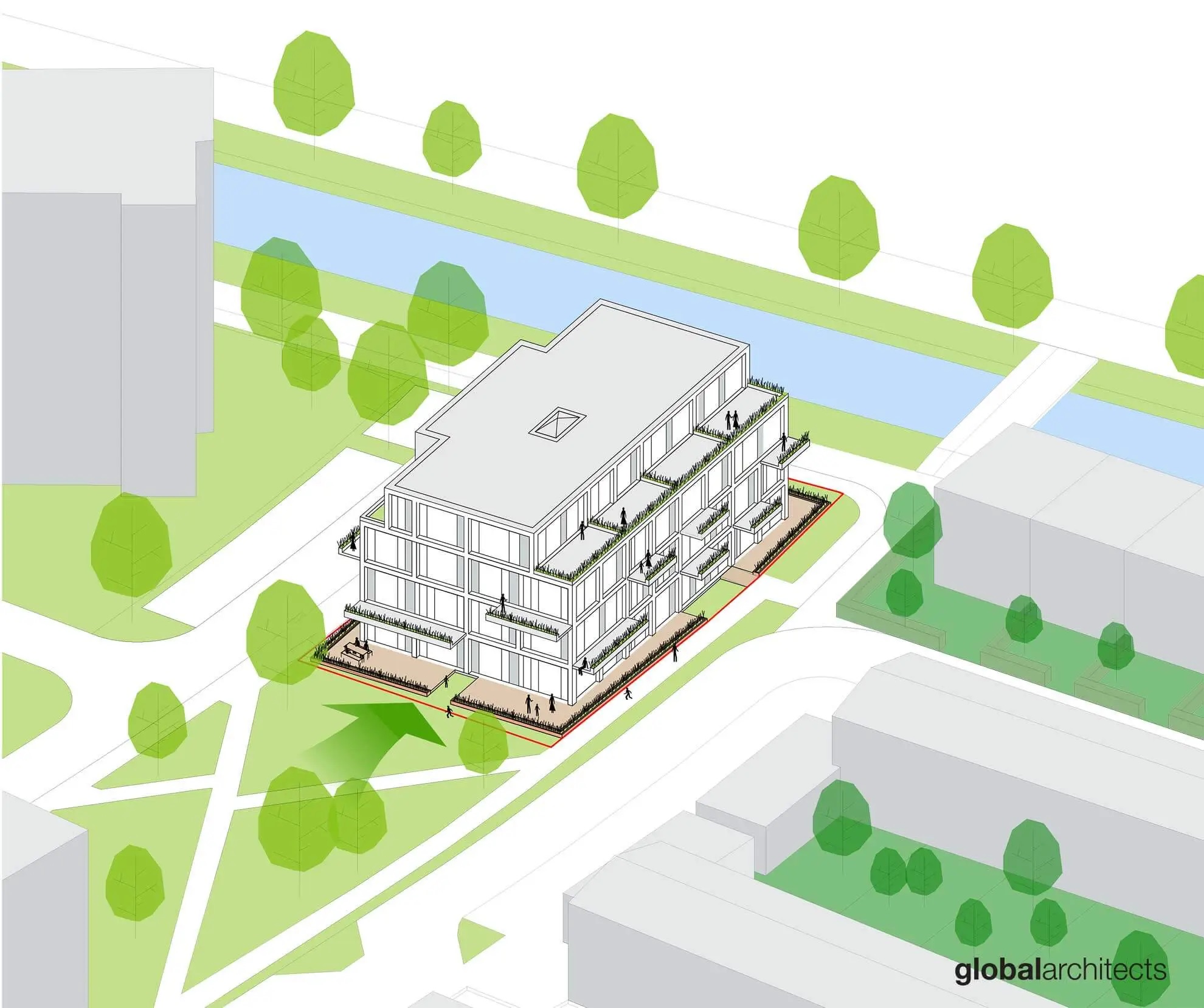 Beeld Global Architects