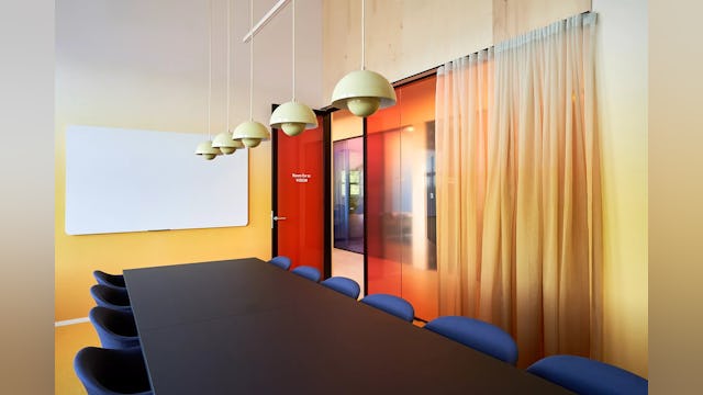 HQ Sunrock office, Amsterdam, 2023. Beeld Mirato