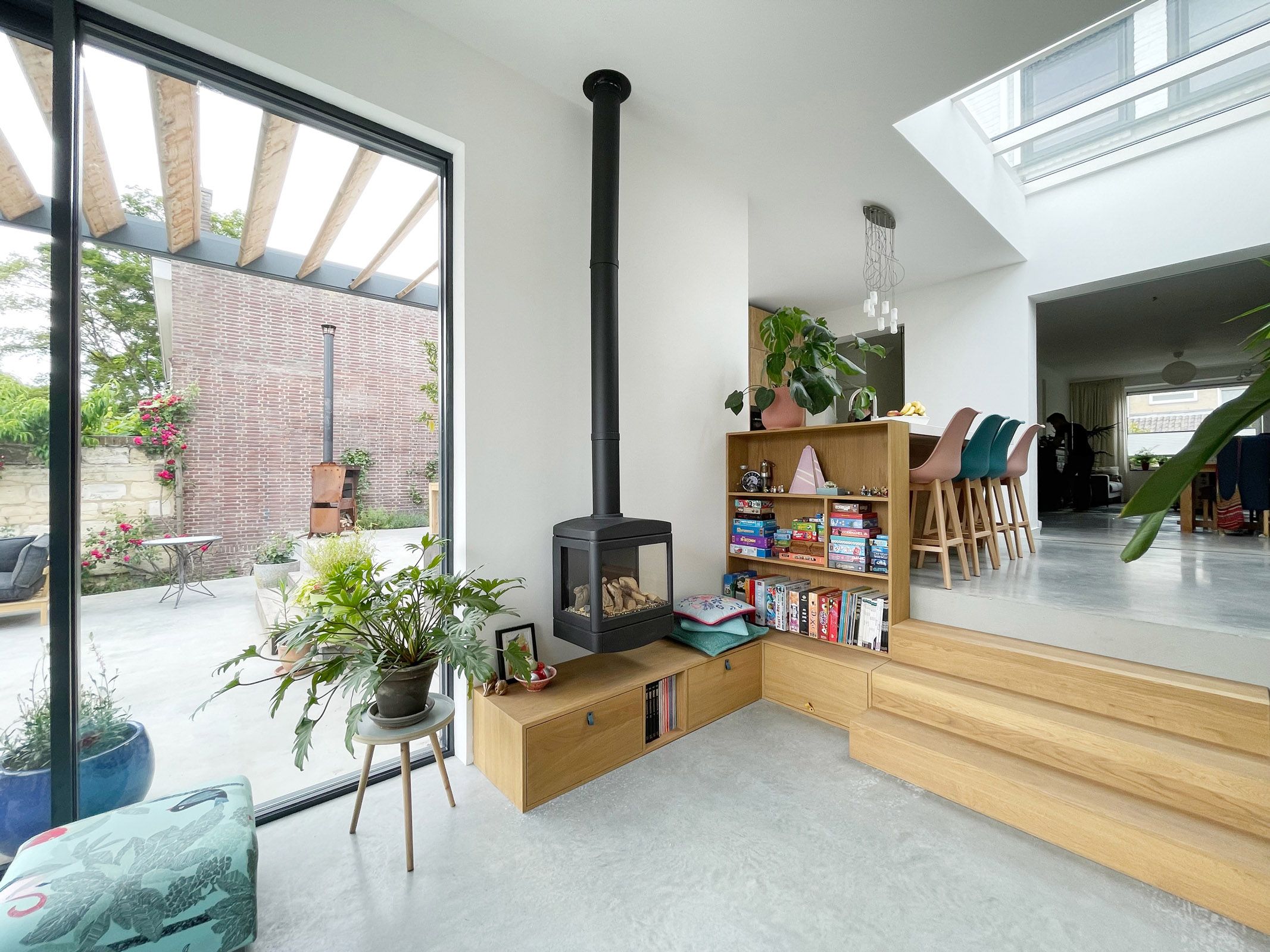 Beeld Tatjana de Grood (TT architectuur)