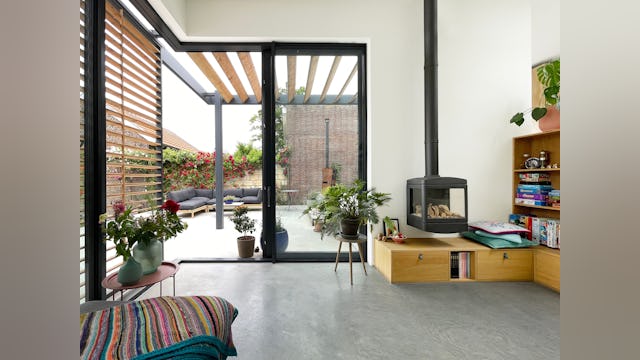 Beeld Tatjana de Grood (TT architectuur)